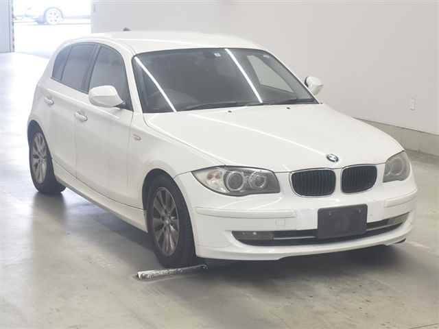 40044 BMW 1 SERIES UE16 2011 г. (MIRIVE Aichi)